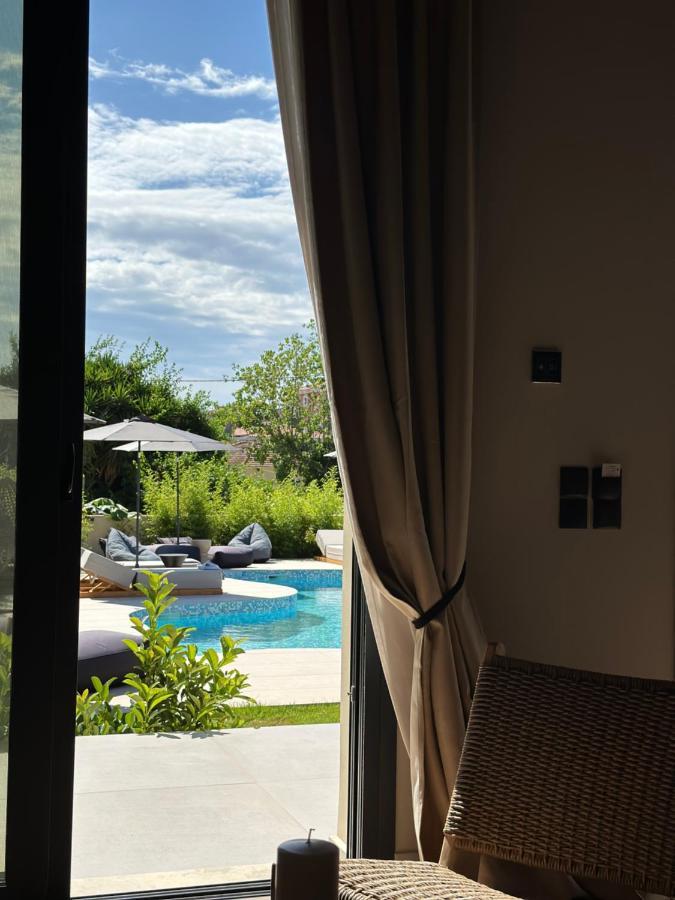 Poesia Suites Lakíthra Buitenkant foto