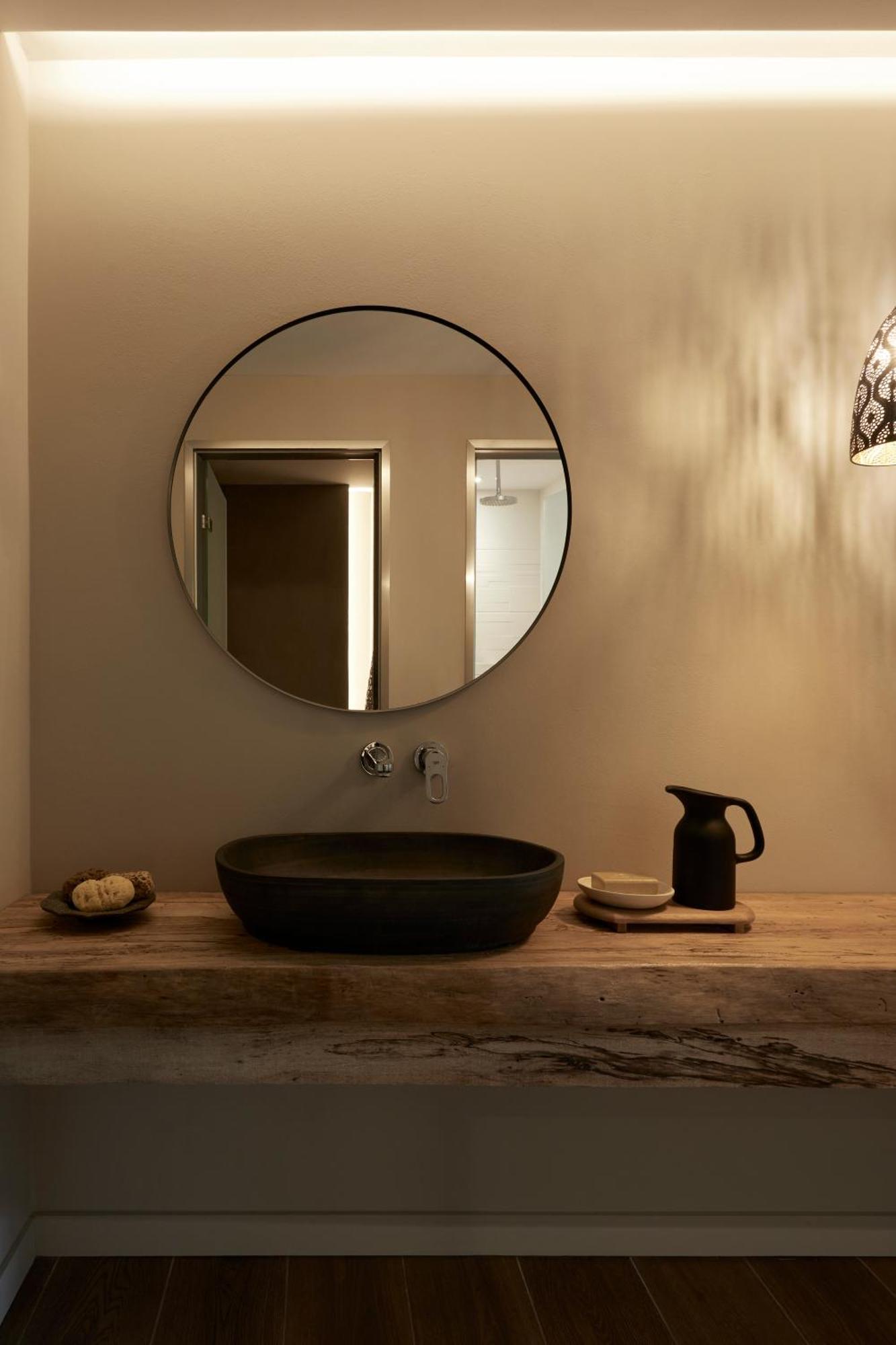 Poesia Suites Lakíthra Kamer foto