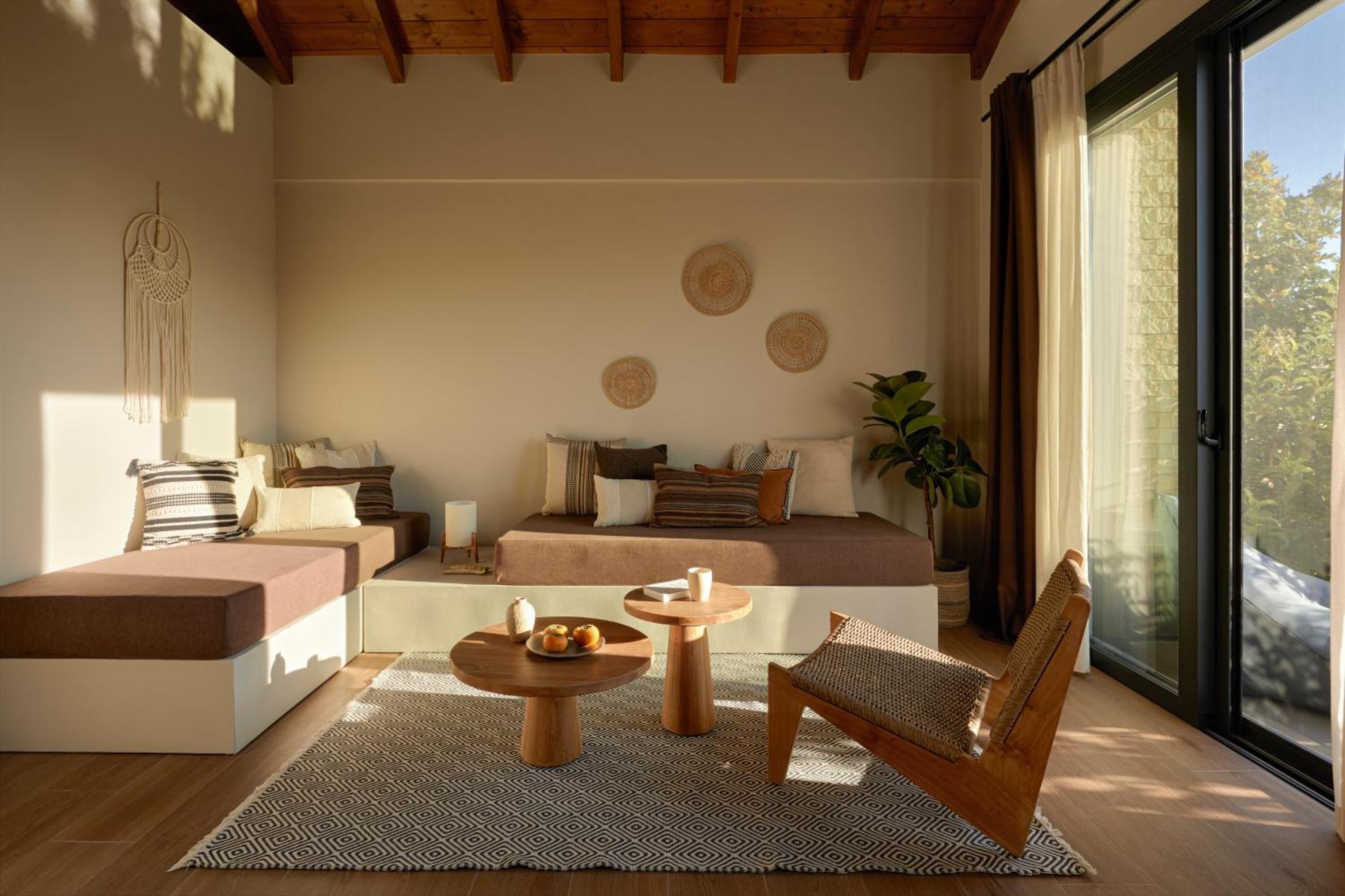Poesia Suites Lakíthra Kamer foto