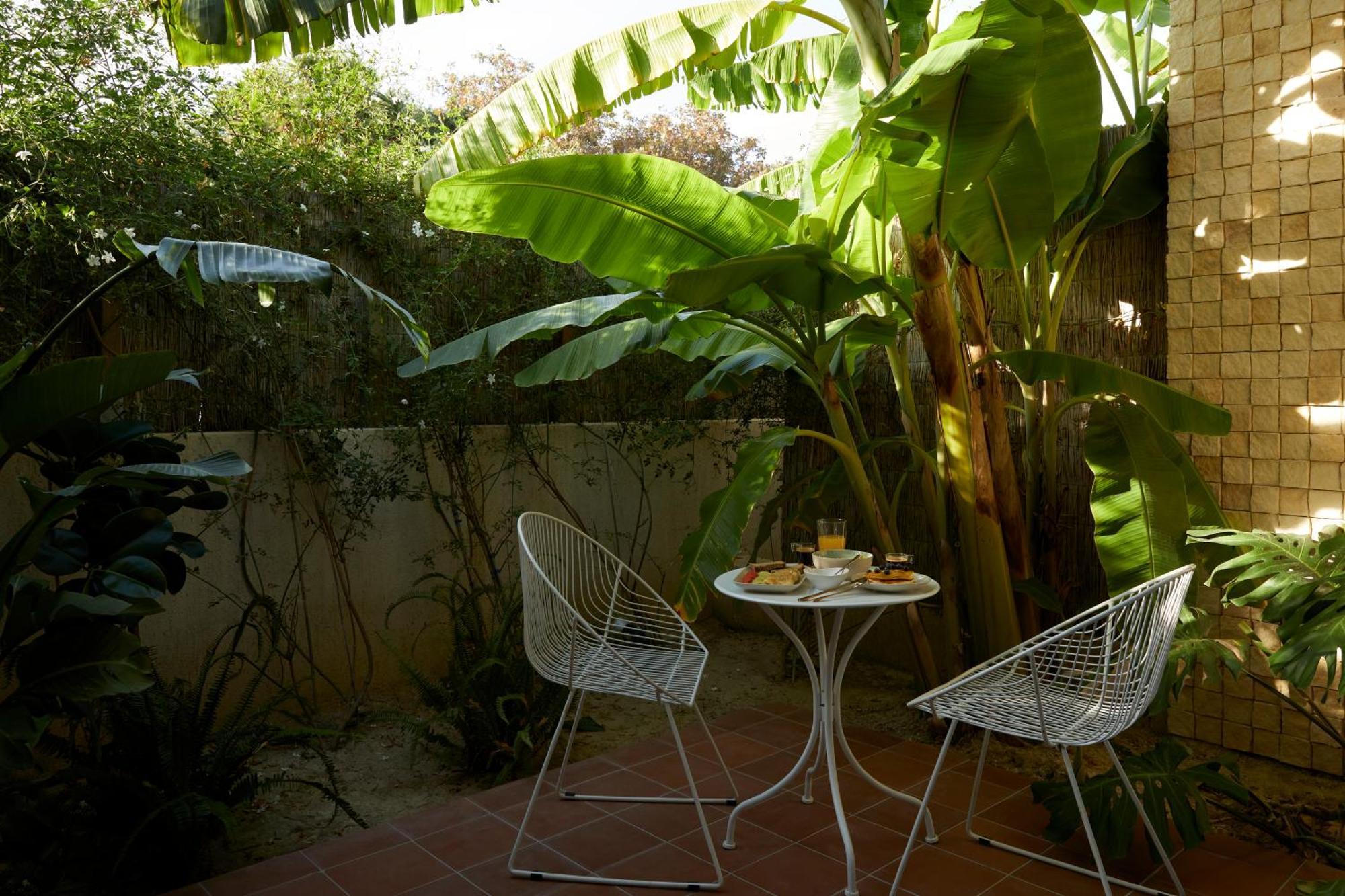 Poesia Suites Lakíthra Buitenkant foto