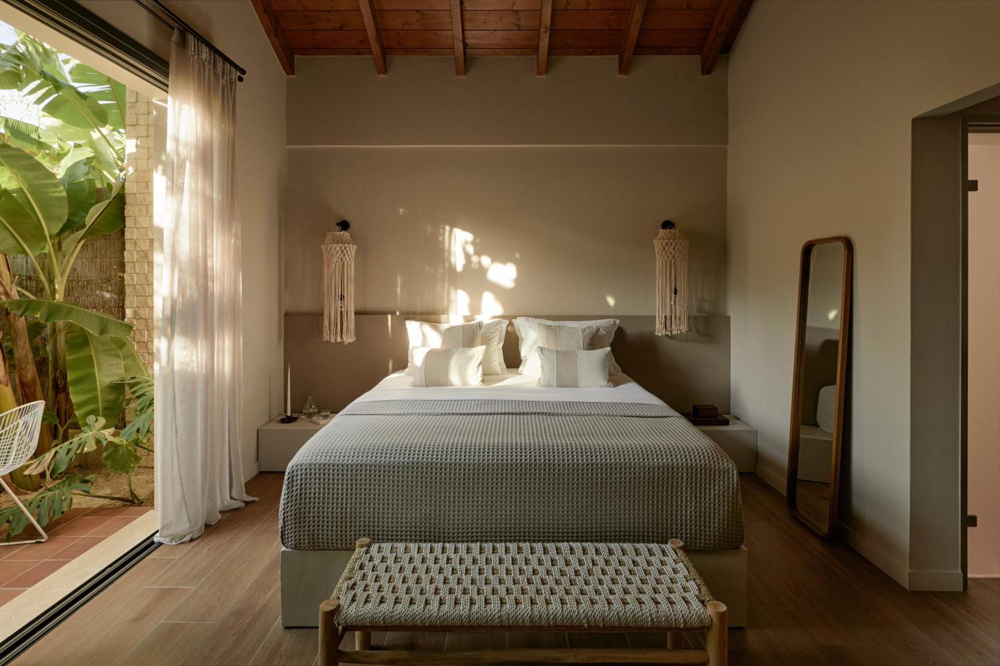 Poesia Suites Lakíthra Buitenkant foto