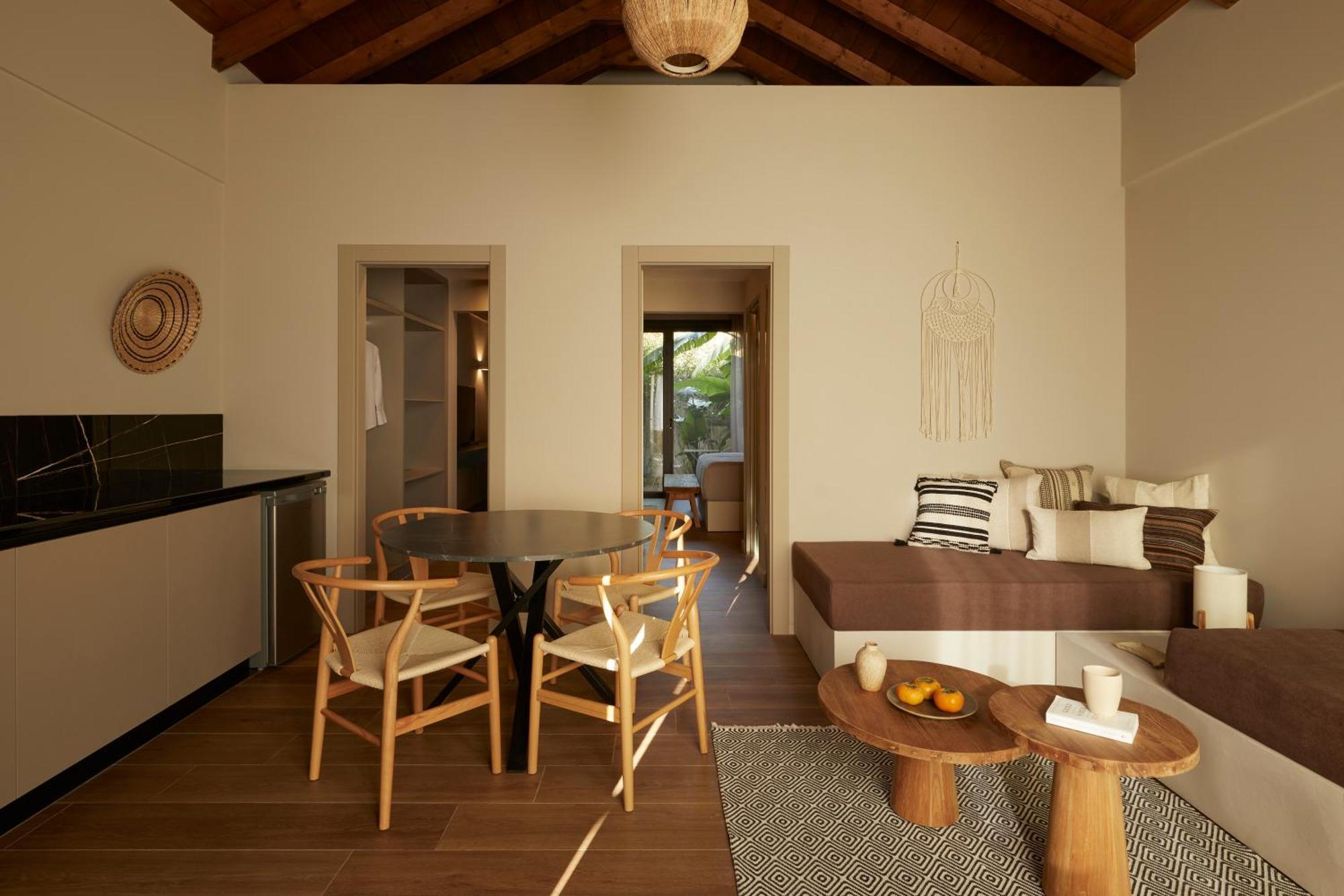 Poesia Suites Lakíthra Kamer foto