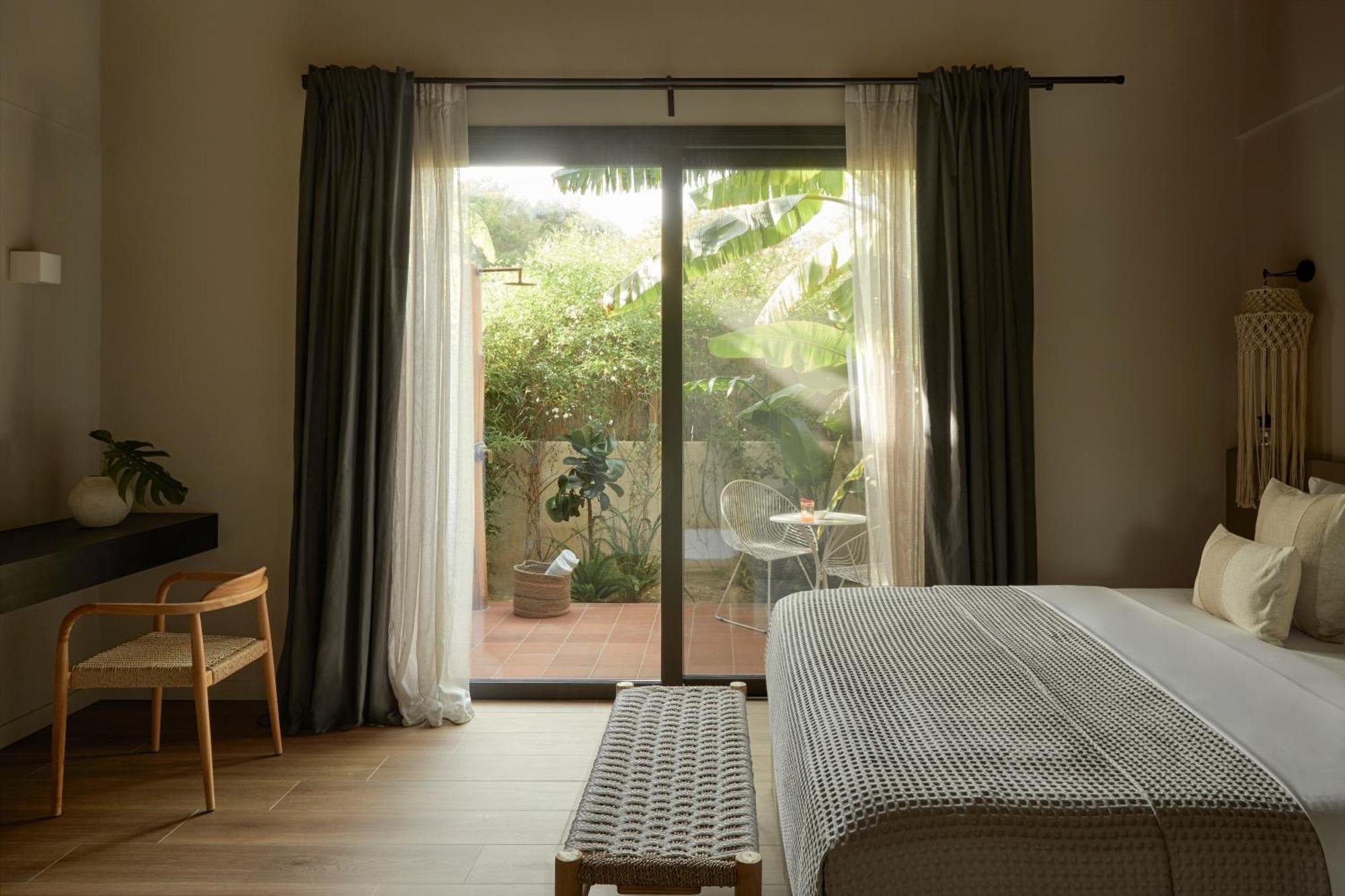 Poesia Suites Lakíthra Kamer foto